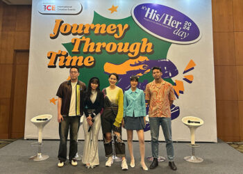 It’s His/Her Day Hadir Dengan Konsep Nostalgia ala Time Capsule