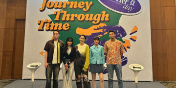 It’s His/Her Day Hadir Dengan Konsep Nostalgia ala Time Capsule