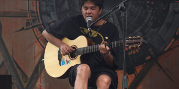 Jason Ranti Merilis Single Baru “Hari-Hari Musik” Setelah Vakum Setahun