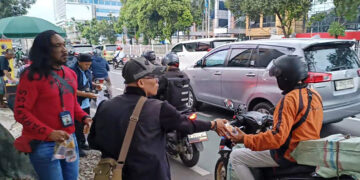 Gandeng RS. Hermina Bogor, H. Juanda, Jenny Cortez, dan Felicity Skin Clinic, AJV Div. Hiburan Lakukan Kegiatan “Ramadan Berkah dan Berbagi”