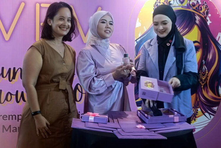 AVRV “The Crowned One”, Sebuah Inspirasi Bagi Perempuan Indonesia Untuk Temukan Jadi Diri