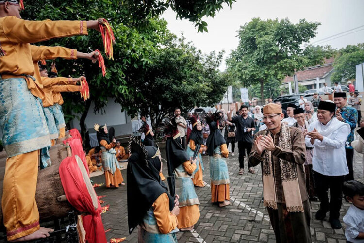 Santri Digitalpreneur 2024: Membangun Generasi Kreatif yang Berdaya Saing