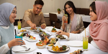 Nikmati Sajian Menu Buka Puasa Komplit di Hotel Grand Sahid Jaya Jakarta