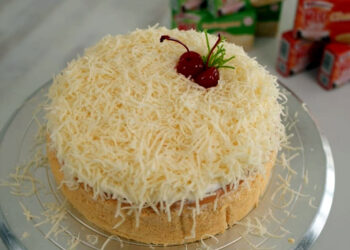 Ide Hampers Lebaran 2024; MEG Cheese & Chef Jenny MCI 8 Berikan Resep Mudah Namun Berkelas