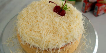 Ide Hampers Lebaran 2024; MEG Cheese & Chef Jenny MCI 8 Berikan Resep Mudah Namun Berkelas