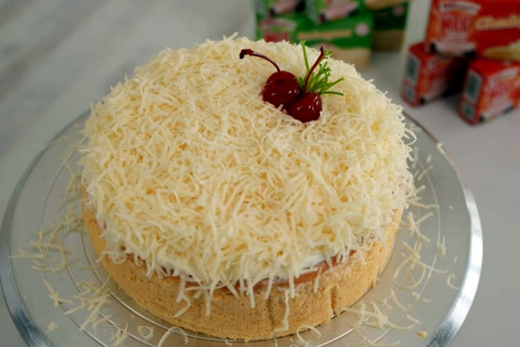 Ide Hampers Lebaran 2024; MEG Cheese & Chef Jenny MCI 8 Berikan Resep Mudah Namun Berkelas