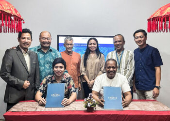 Liberta Suites The Sophia-Makassar, Pilihan Terbaik Penginapan Bintang 4 di Makassar