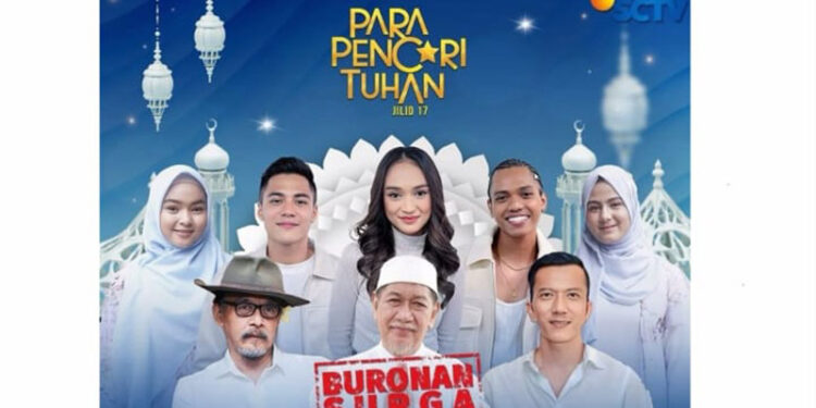 Para Cast PPT Jilid 17 Ceritakan Karakter dan Kisah Relate di Kehidupan Nyata