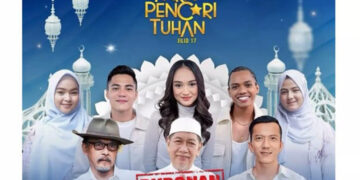 Berikut Mengapa Serial Para Pencari Tuhan Jilid 17 Libatkan Talenta Muda