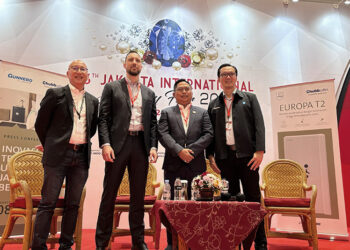 Chubbsafes Luncurkan Brankas Profesional Seri Terbaru EUROPA T2