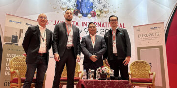 Chubbsafes Luncurkan Brankas Profesional Seri Terbaru EUROPA T2