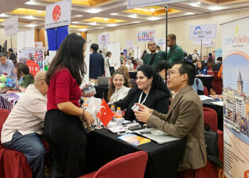 TTC Travel Mart Kuartal Pertama 2024: Pameran Pariwisata Internasional dengan Pesona Global