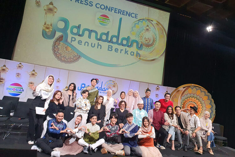INDOSIAR Siap Suguhkan Program Spesial Penuh Berkah Selama Ramadan 2024