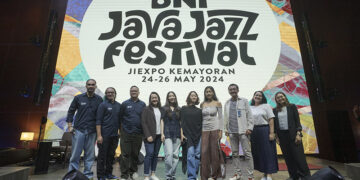 Jakarta International BNI Java Jazz Festival 2024 Bersatu Melalui Kolektif Musikal