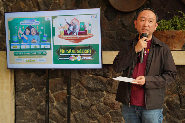 First Media,Tawarkan Inovasi dan Promo Menarik di Bulan Ramadan