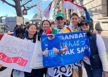 Tokyo Marathon di Jepang Jadi Pendorong Sport Tourism di Indonesia