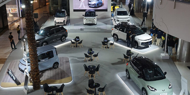 Wuling Pamerkan Penawaran Menarik dalam ‘Wuling Ramadan Sale’ di Jakarta