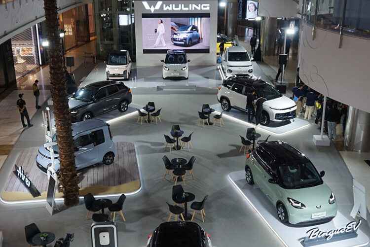 Wuling Pamerkan Penawaran Menarik dalam ‘Wuling Ramadan Sale’ di Jakarta
