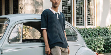 Pria Tampil Gaya Lewat Mix & Match Tren Terkini 2024 ala Oxford Society