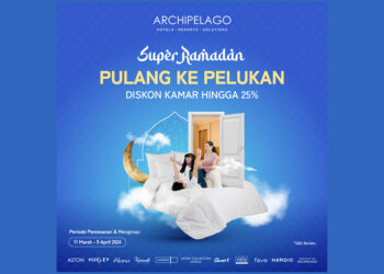 Archipelago International Umumkan Penawaran Spesial untuk Ramadan 2024