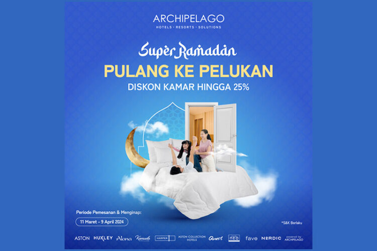 Archipelago International Umumkan Penawaran Spesial untuk Ramadan 2024