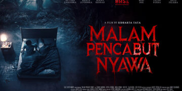 Base Entertainment Rilis Teaser Trailer dan Poster Film Horor Terbarunya “Malam Pencabut Nyawa”