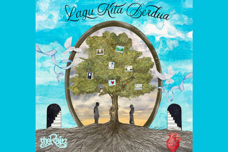The Rain Rilis Single Terbaru ‘Lagu Kita Berdua’