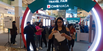 CIMB Niaga Tawarkan Promosi Tiket Perjalanan Seru di Cathay Pacific Travel Fair 2024