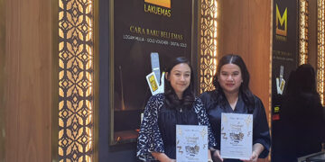 The Palace Jeweler dan Lakuemas Berkolaborasi Hadirkan “Promo Ketupat Emas”