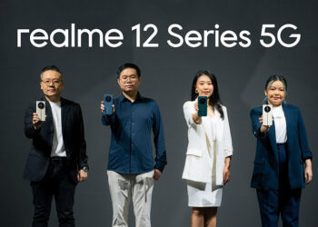 realme 12 Series 5G Resmi Hadir di Indonesia dan Tawarkan Keunggulan Telefoto Periskop di Kelas Menengah