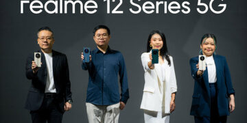 realme 12 Series 5G Resmi Hadir di Indonesia dan Tawarkan Keunggulan Telefoto Periskop di Kelas Menengah