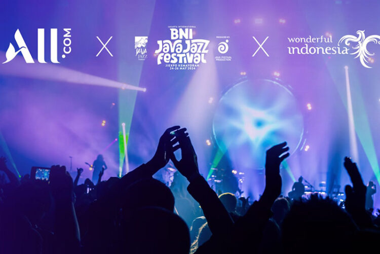 ALL – Accor Live Limitless Beri Tawaran Eksklusif di Jakarta International BNI Java Jazz Festival 2024
