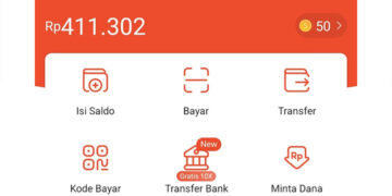 Pakai Cara Ini Pasti Dapat ShopeePay THR Gratis! Klaim Saldo via Link dan Sebarkan Ke Kerabat Terdekat