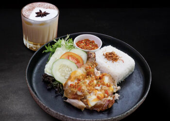 Berikut Rekomendasi Hidangan Ayam Khas Asia yang Cocok dengan Minuman Khas Archipelago International