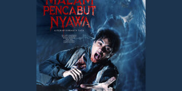 “Malam Pencabut Nyawa” Siap Menyeramkan Penonton di Seluruh Indonesia