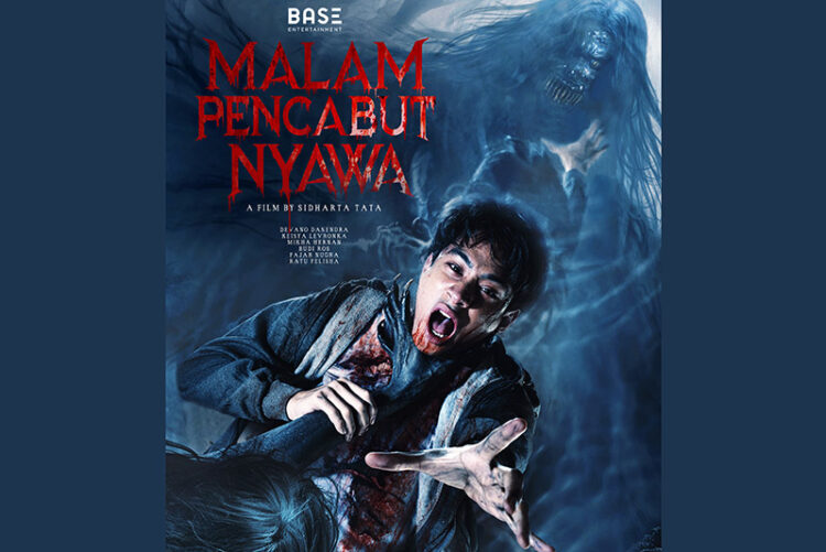 “Malam Pencabut Nyawa” Siap Menyeramkan Penonton di Seluruh Indonesia