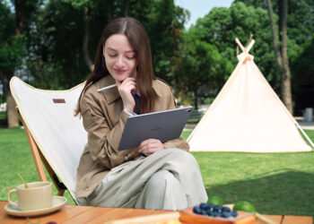 5 Tips Kerja Mindful Bersama Tablet Unggulan HUAWEI MatePad 11.5 PaperMatte Edition