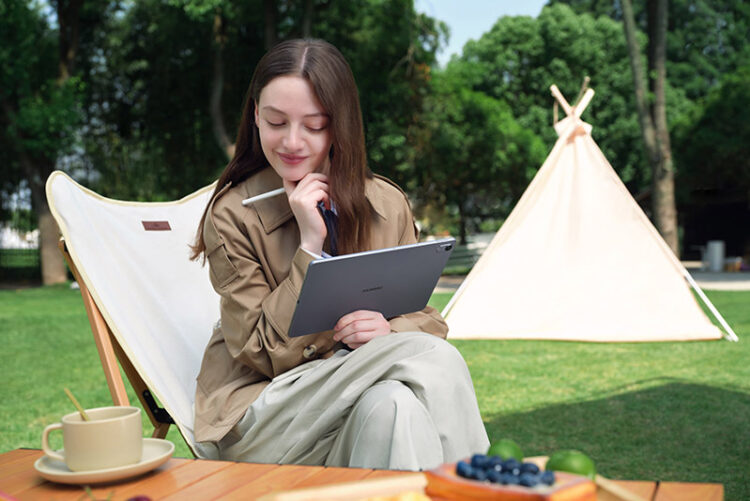 5 Tips Kerja Mindful Bersama Tablet Unggulan HUAWEI MatePad 11.5 PaperMatte Edition