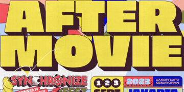 Sambut Synchronize Fest 2024 #TogetherBersama, Synchronize Fest Rilis After Movie 2023