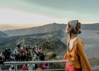 Perputaran Ekonomi Parekraf Saat Libur Lebaran Tembus Rp369,8 Triliun