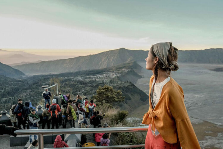 Perputaran Ekonomi Parekraf Saat Libur Lebaran Tembus Rp369,8 Triliun