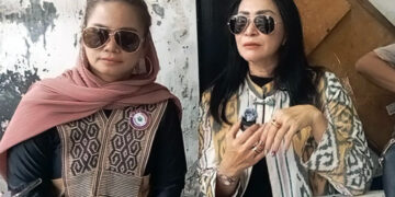 Dhea Bacan Gandeng Media Satu Warna Berbagi Kebaikan di Penghujung Ramadan