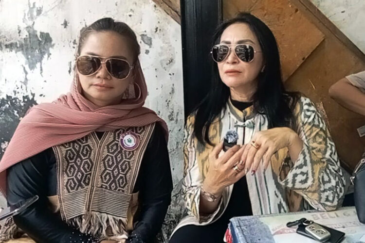 Dhea Bacan Gandeng Media Satu Warna Berbagi Kebaikan di Penghujung Ramadan