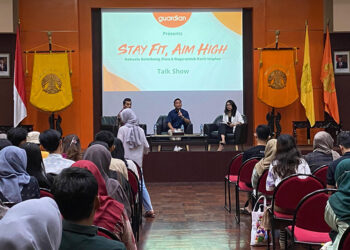 Kampanye “Cara Cerdas Hidup Sehat”, Guardian Lakukan Cek Kesehatan Gratis ke 27 Ribu Pelanggan