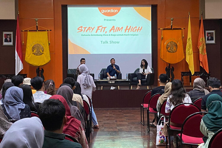 Kampanye “Cara Cerdas Hidup Sehat”, Guardian Lakukan Cek Kesehatan Gratis ke 27 Ribu Pelanggan