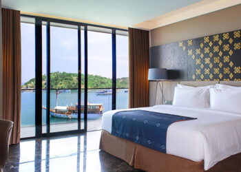 Rayakan Libur Lebaran di Meruorah Komodo Labuan Bajo