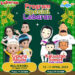Lewat ’Lebaran Ceria’, MentariTV Hadirkan Serial Animasi Terbaik Untuk Anak Anak Indonesia