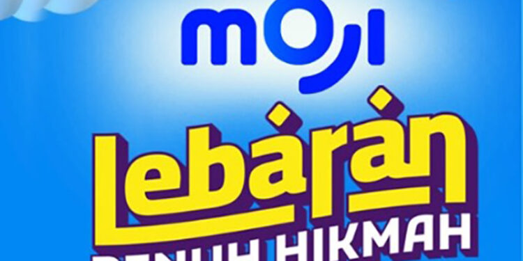 MOJI Hadirkan Sederet Film Box Office Indonesia dalam Program “Lebaran Penuh Hikmah”