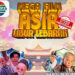 Suguhan Spesial ‘Lebaran Penuh Berkah’, Indosiar Tayangkan Mega Film Asia Lebaran Hingga Mega Series Magic 5