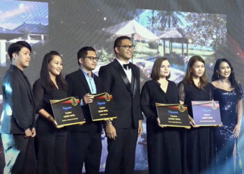 Meruorah Komodo Labuan Bajo Raih Penghargaan dari Trip.com